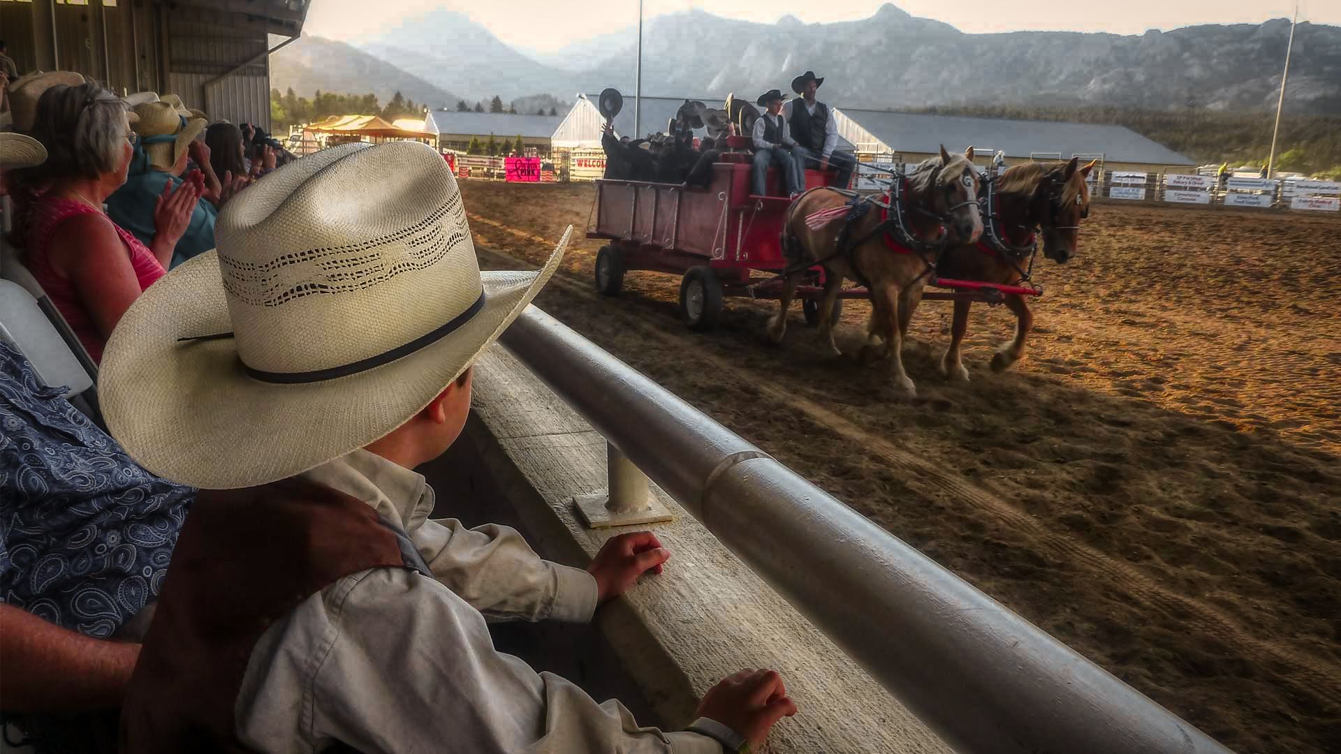 Cowboy Rodeo